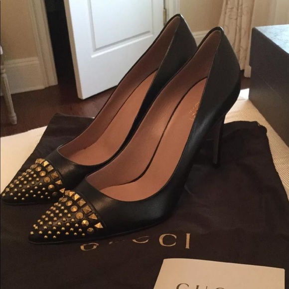 Gucci Shoes - Authentic Gucci pumps